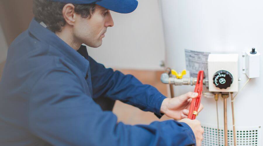 Expert burst pipe repair services in La Crosse, IN
